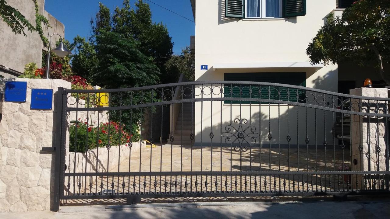 פוסדריה Apartments By The Sea Vinjerac, Zadar - 13811 מראה חיצוני תמונה