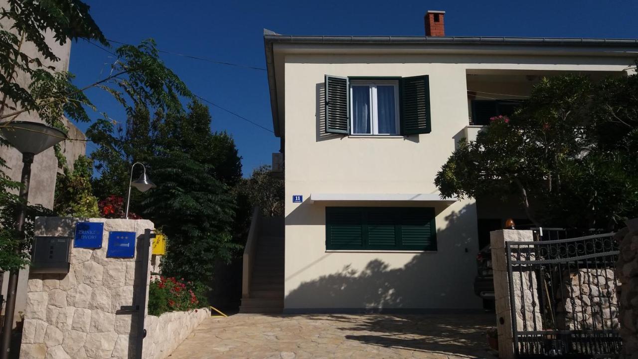 פוסדריה Apartments By The Sea Vinjerac, Zadar - 13811 מראה חיצוני תמונה