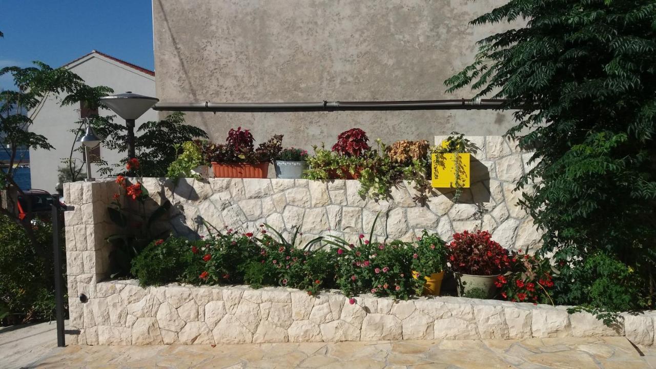 פוסדריה Apartments By The Sea Vinjerac, Zadar - 13811 מראה חיצוני תמונה