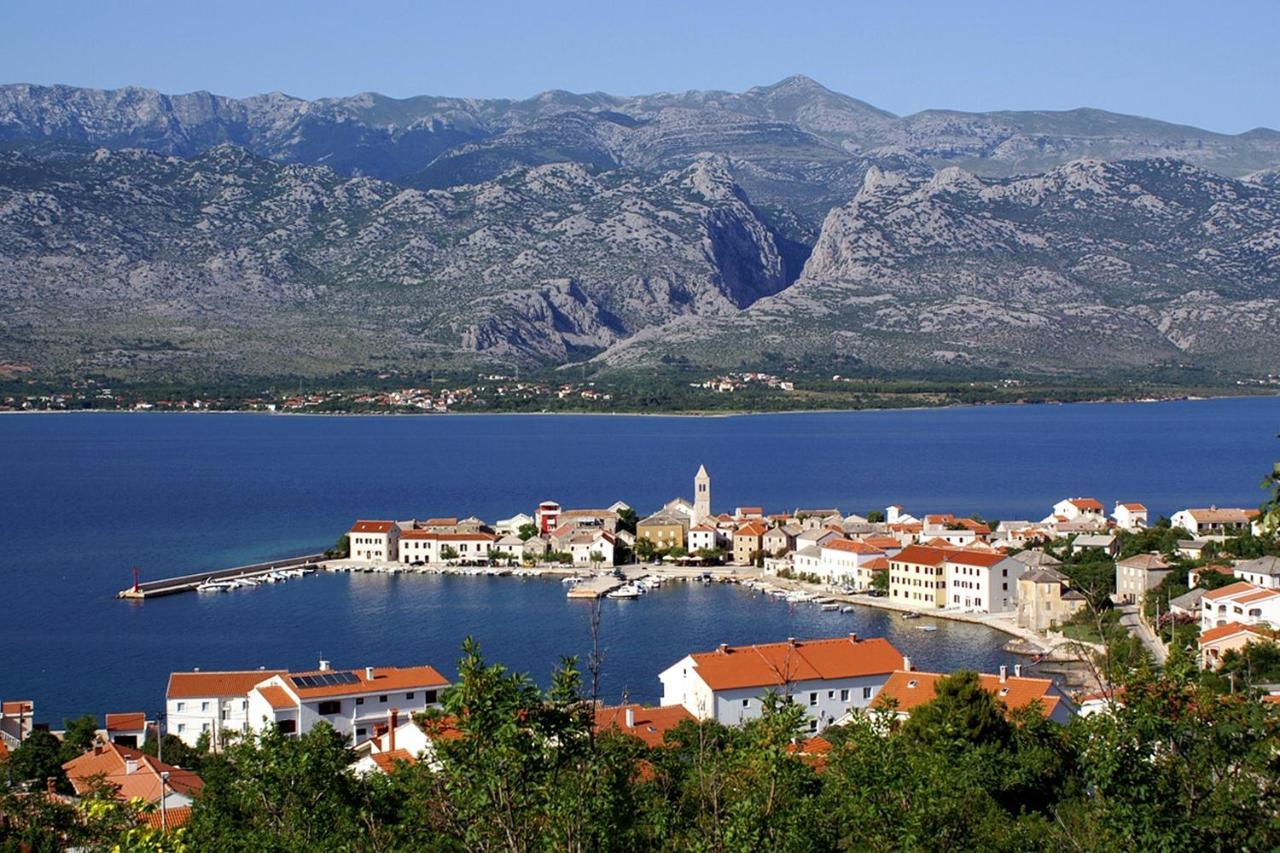 פוסדריה Apartments By The Sea Vinjerac, Zadar - 13811 מראה חיצוני תמונה