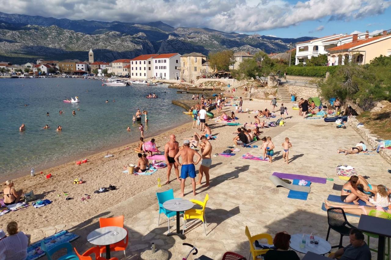 פוסדריה Apartments By The Sea Vinjerac, Zadar - 13811 מראה חיצוני תמונה