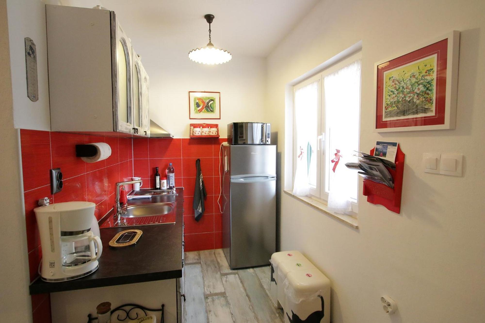 פוסדריה Apartments By The Sea Vinjerac, Zadar - 13811 חדר תמונה